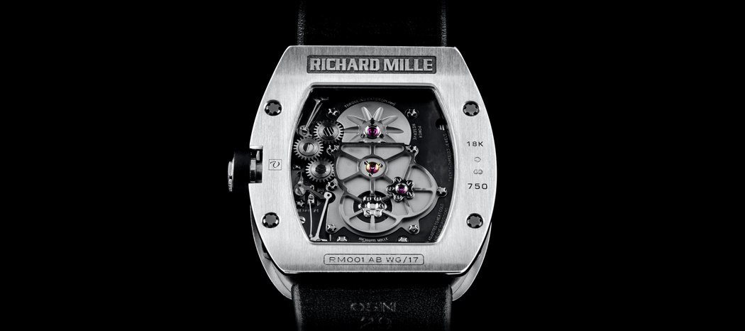 Watch Designs â€“ The Curious Case of the RM001