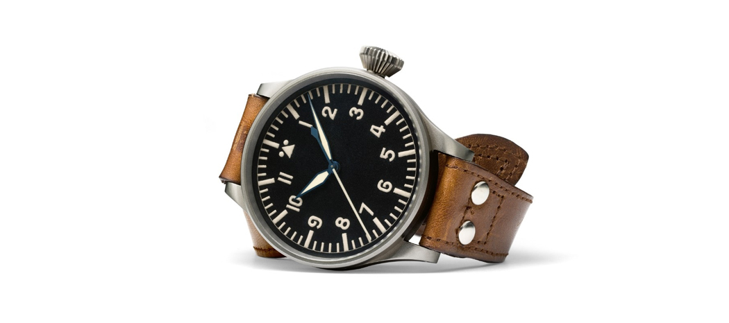 1940: Big Pilotâ€™s Watch Calibre 52 T.S.C.