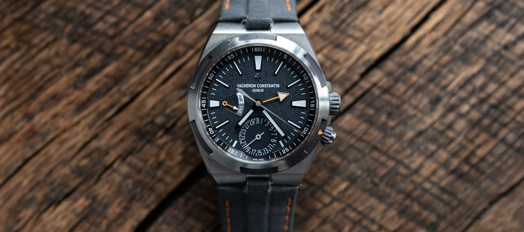 Vacheron Constantin Overseas Dual Time Everest