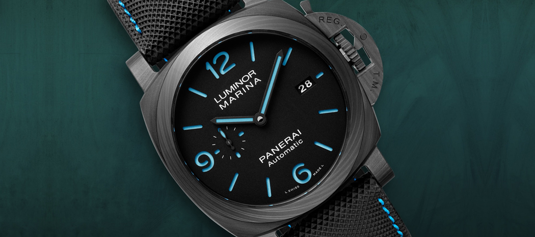 Panerai Luminor Marina Carbotech 44MM