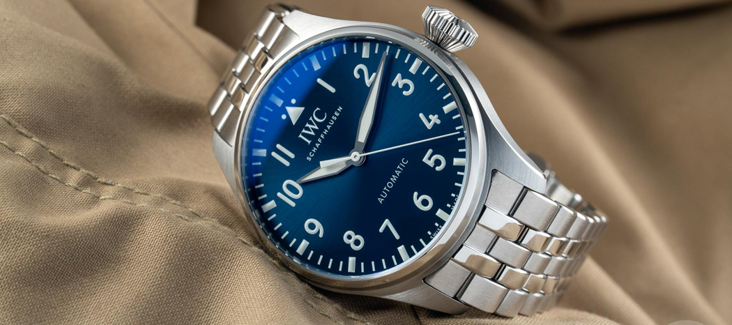 IWC Big Pilotâ€™s Watch 43