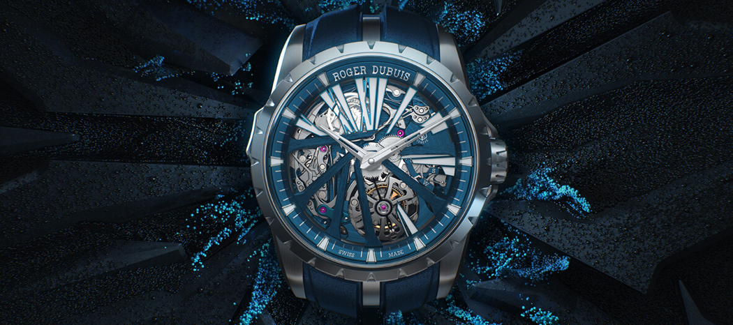Roger Dubuis Excalibre