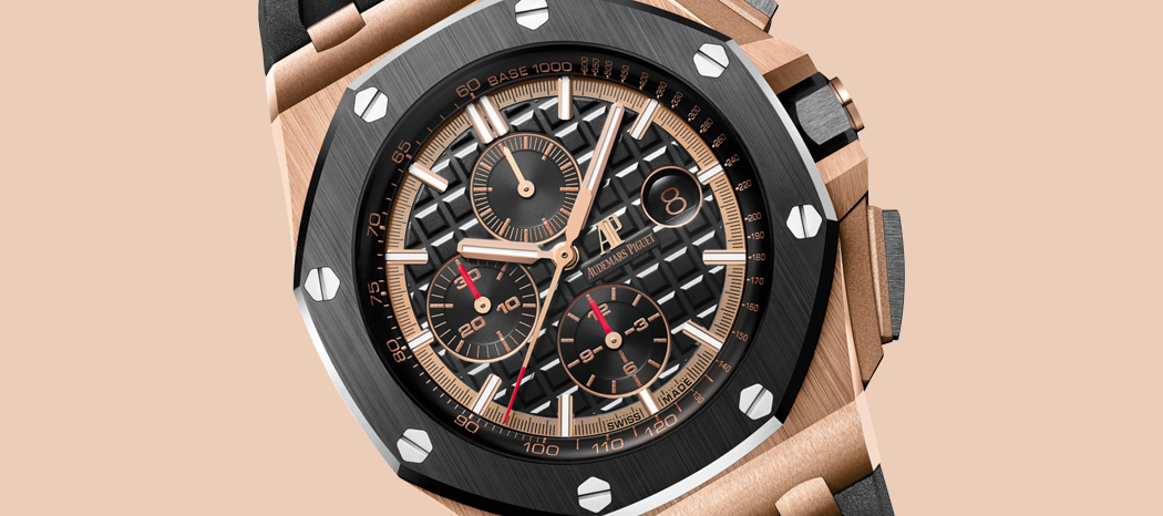 Audemars Piguet Royal Oak Offshore Selfwinding Chronograph