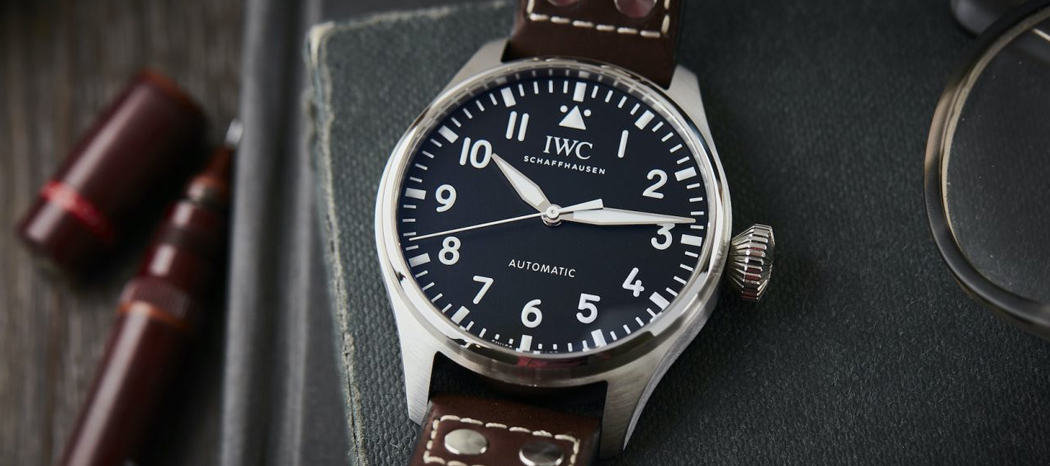 IWC Big Pilot's Watch 43