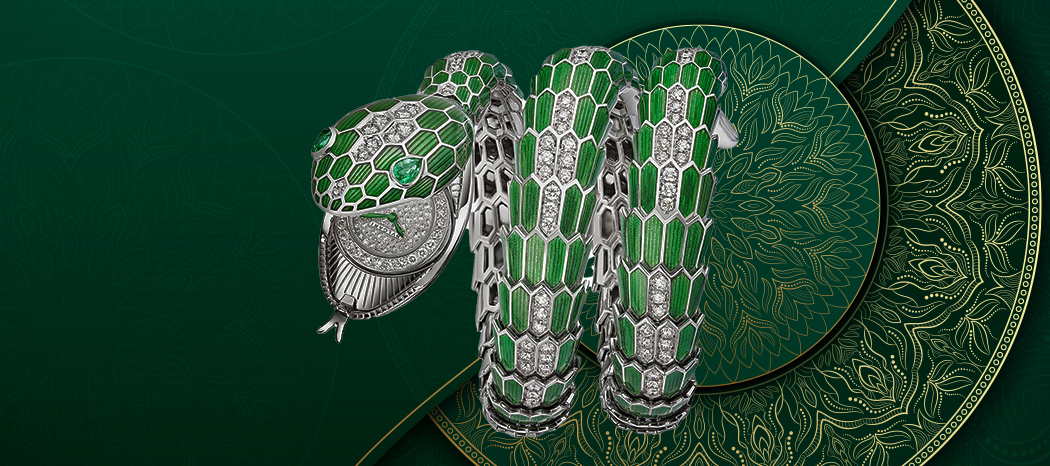 Bvlgari Serpenti Misteriosi