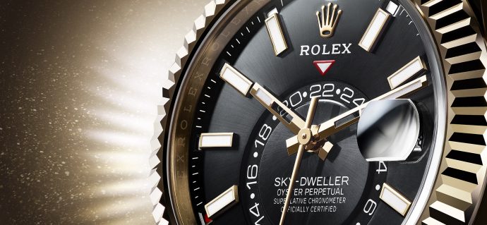 New Release: Rolex Launches New Watches in 2020