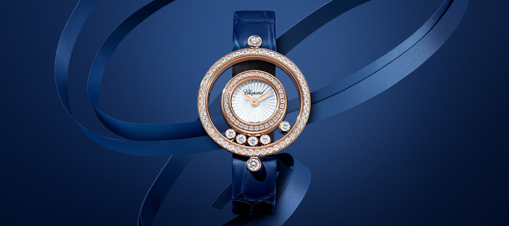 Chopard Happy Diamonds