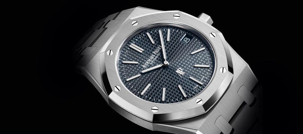 Audemars Piguet Celebrates The Royal Oakâ€™s 50th Anniversary