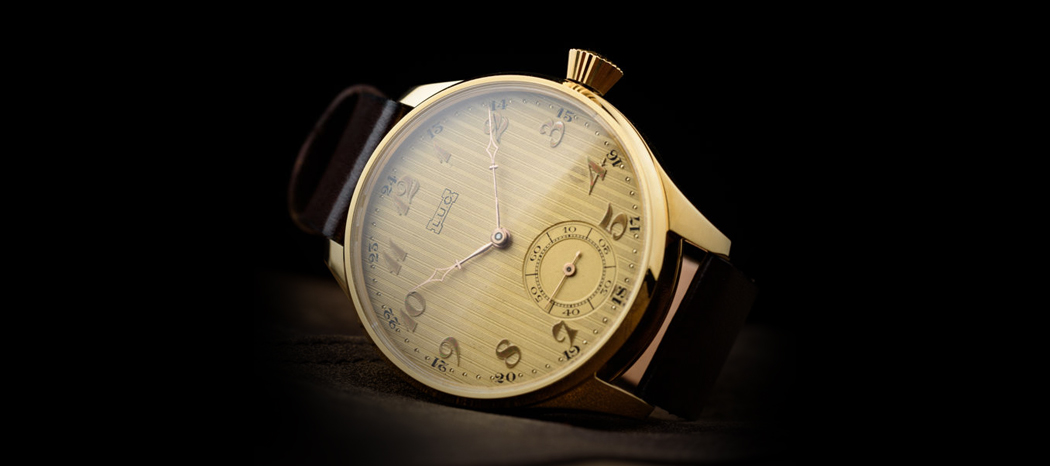 The Birth of Louis-Ulysse Chopard