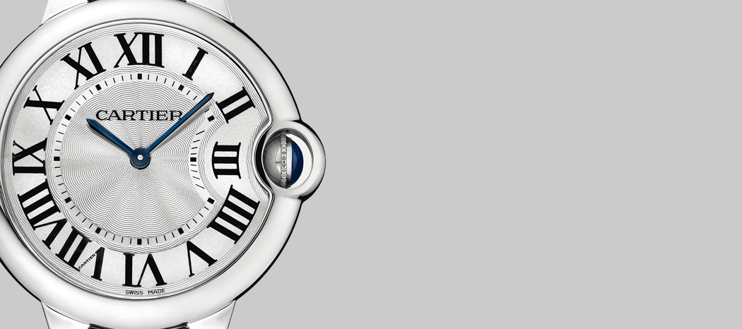 Cartier Ballon Bleu 36