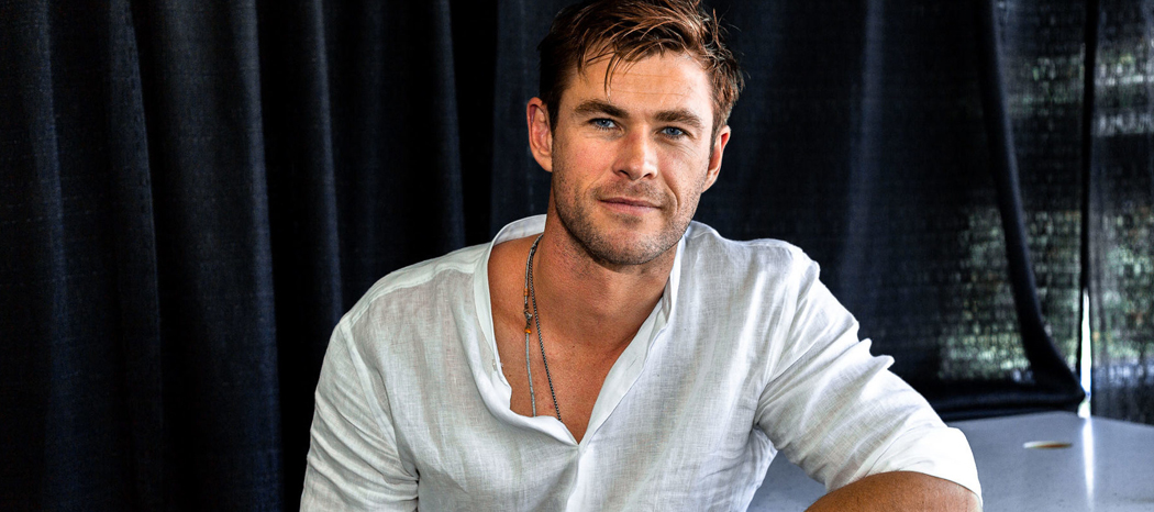 Hemsworth is TAG Heuerâ€™s official brand ambassador