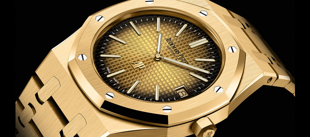 Audemars Piguet Royal Oak Ref. 16202 Jumbo Â Â Â Â 