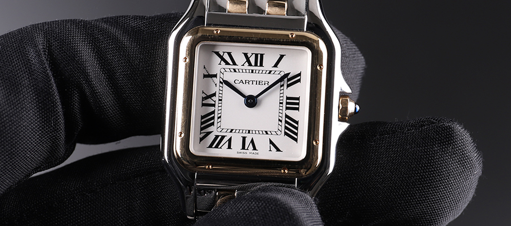 CARTIER Panthere Medium