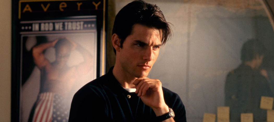 Tom Cruise