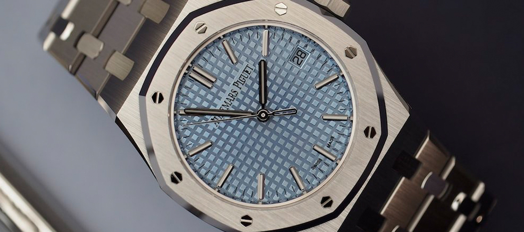 Audemars Piguet Royal Oak 37 mm ref. 15550 50th Anniversary