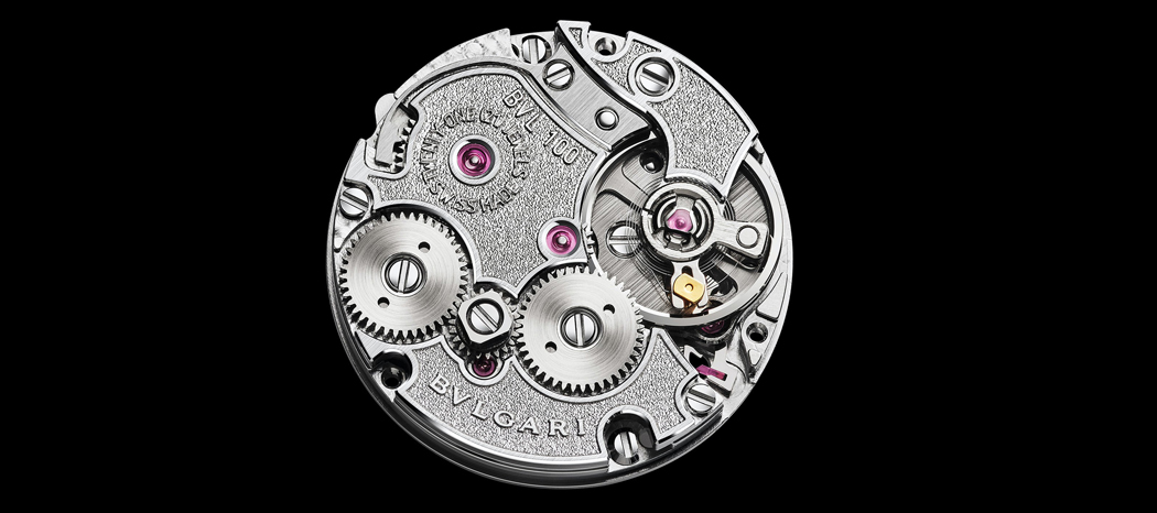 The Bvlgari BVL 100 â€“ The Little Wonder