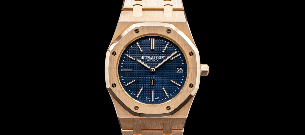 Audemars Piguet Royal Oak â€˜Jumboâ€™ Extra-Thin