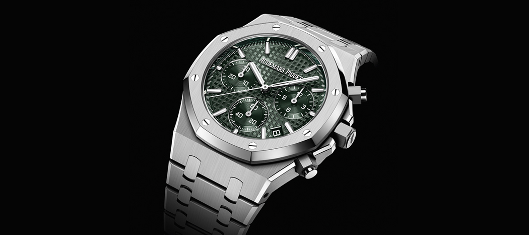 Audemars Piguet Royal Oak Chronographs Ref. 26240