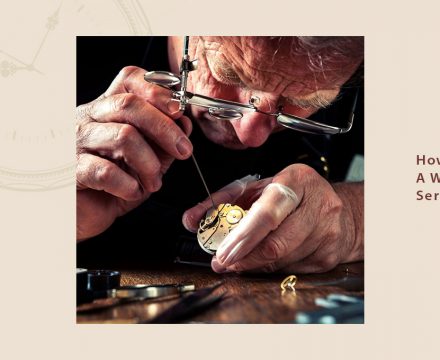 How Often Does A Watch Need Servicing?