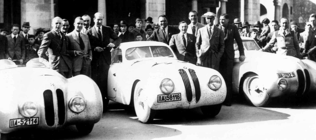 The Mille Miglia and Chopard: A Brilliant Partnership