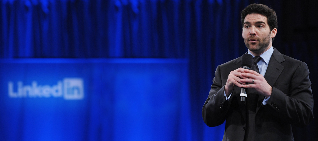 Jeff Weiner (Executive Chairman and Former CEO, LinkedIn)