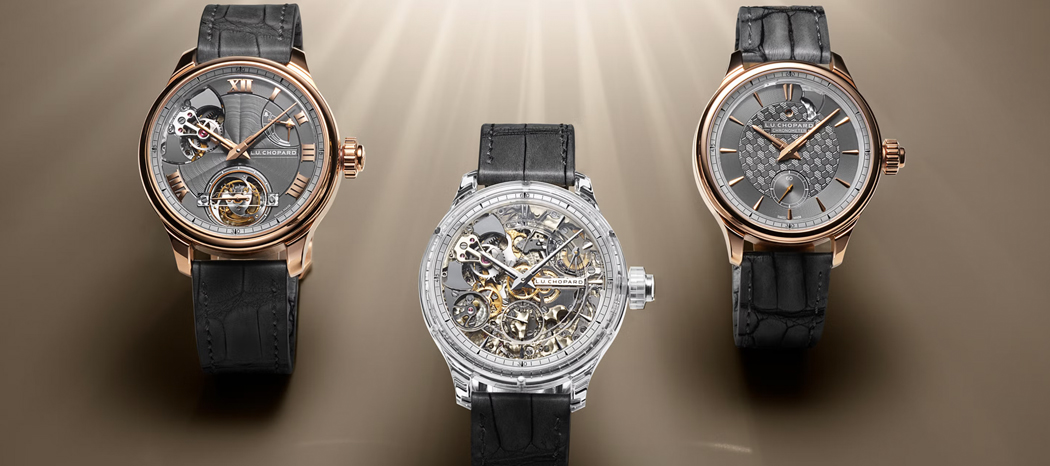 New Chopard Full Strike Minute Repeater at Watches and wonders 2022 Geneva
