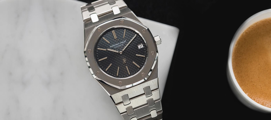 A Royal Oak: A Genta Creation