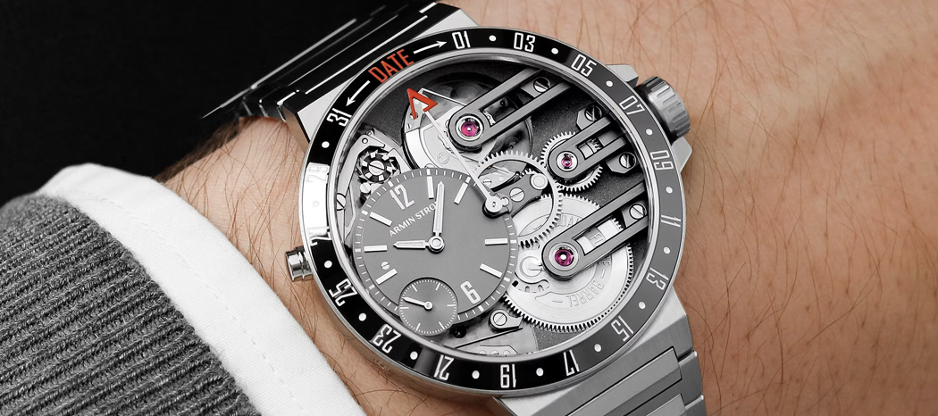 Armin Strom Orbit Watches and Wonders 2022 Geneva