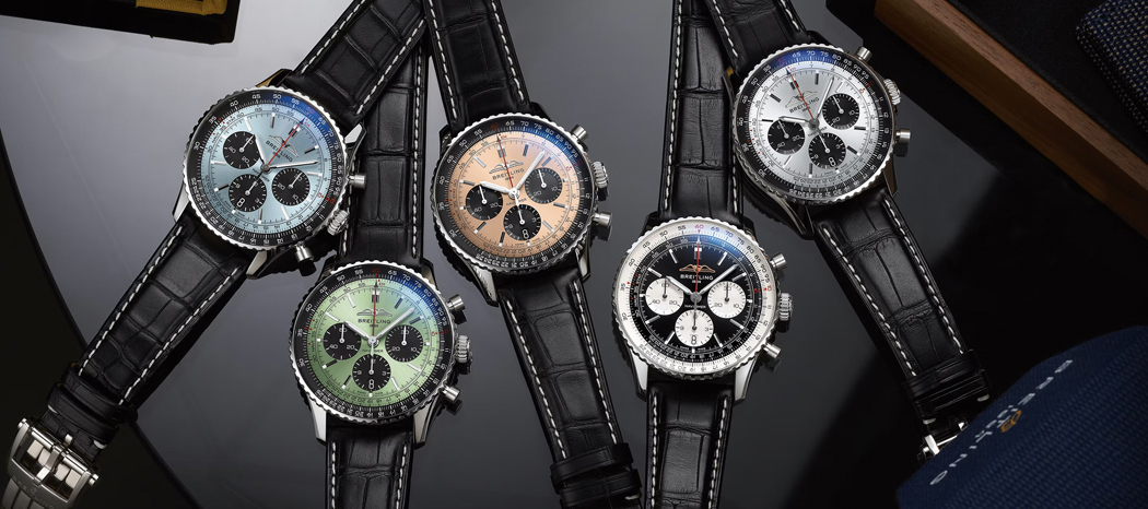 New Breitling Navitimer Watches and Wonders 2022 Geneva