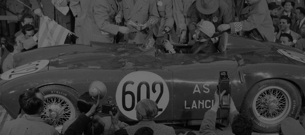 A History Lesson on the Mille Miglia