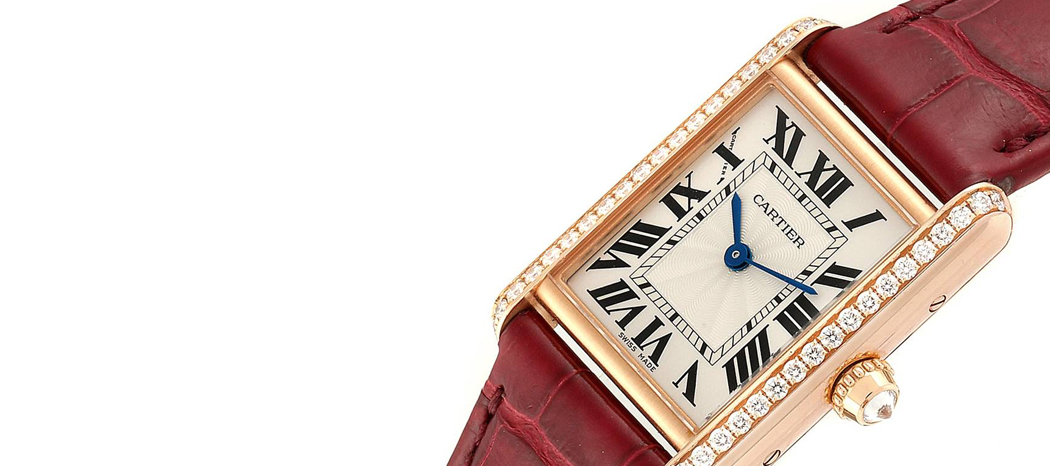 Cartier Tank