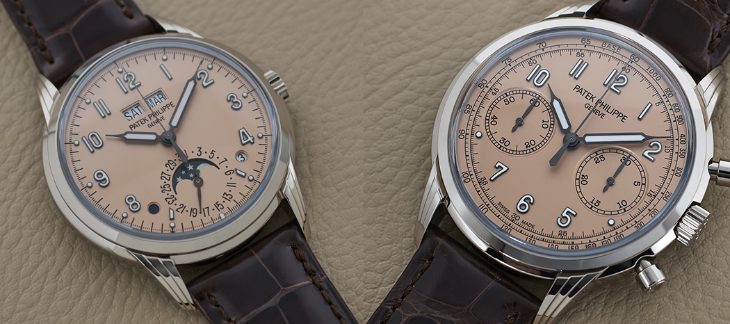 Patek Philippe launches the new Perpetual Calendar 5320 and Chronograph 5172 