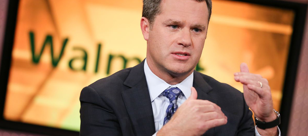 Doug McMillon (Chief Executive Officer, Walmart Inc.)