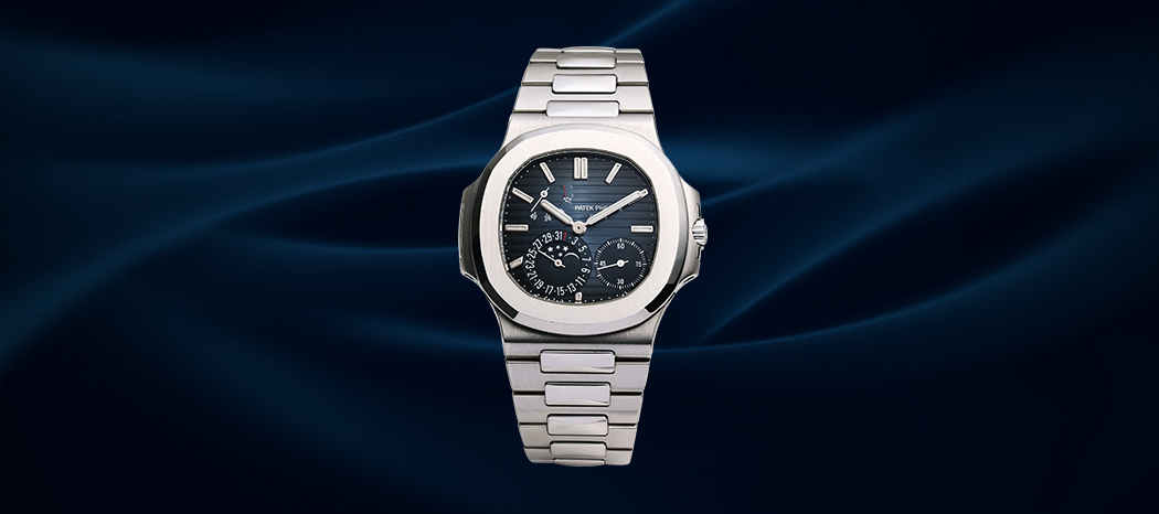 Patek Philippe Nautilus