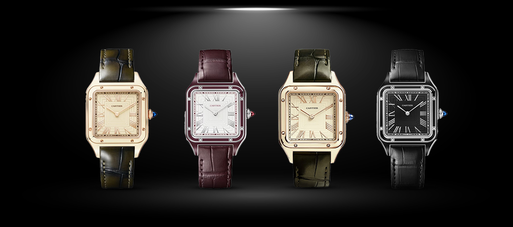 New Cartier Santos Dumont Watches and Wonders 2022 Geneva