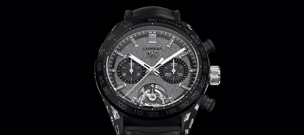 TAG Heuer launches the new Carrera Plasma 