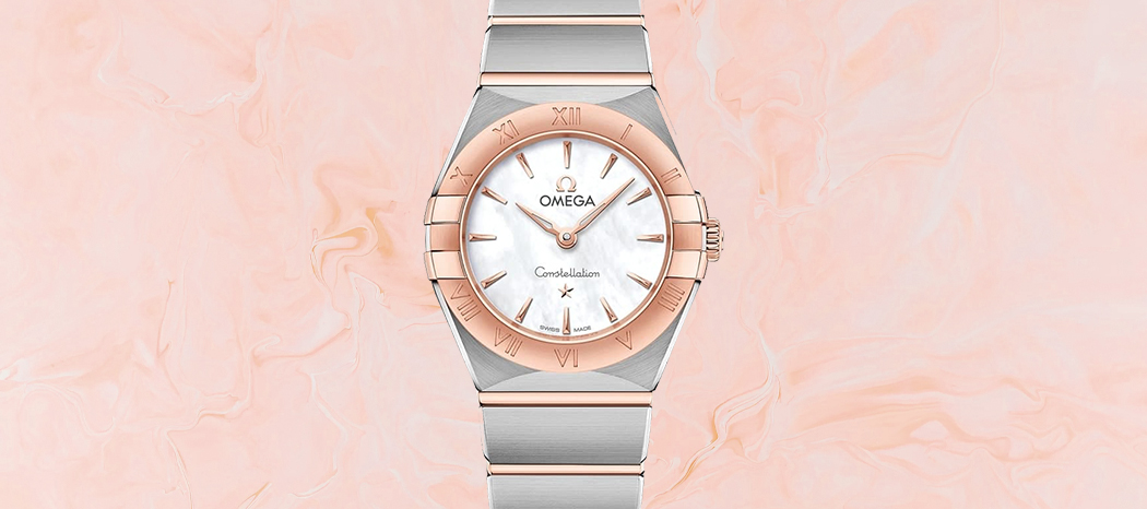 Omega Constellation 25