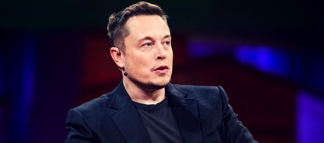 Elon Musk (CEO, SpaceX)