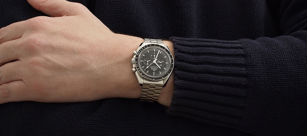 Omega Moonwatch Professional Co‑Axial Master Chronometer Chronograph 42MM