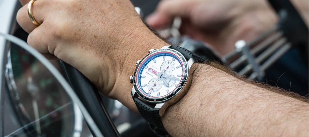 The Chopard Mille Miglia â€“ A Successful Sports Watch in Non-Precious Metal