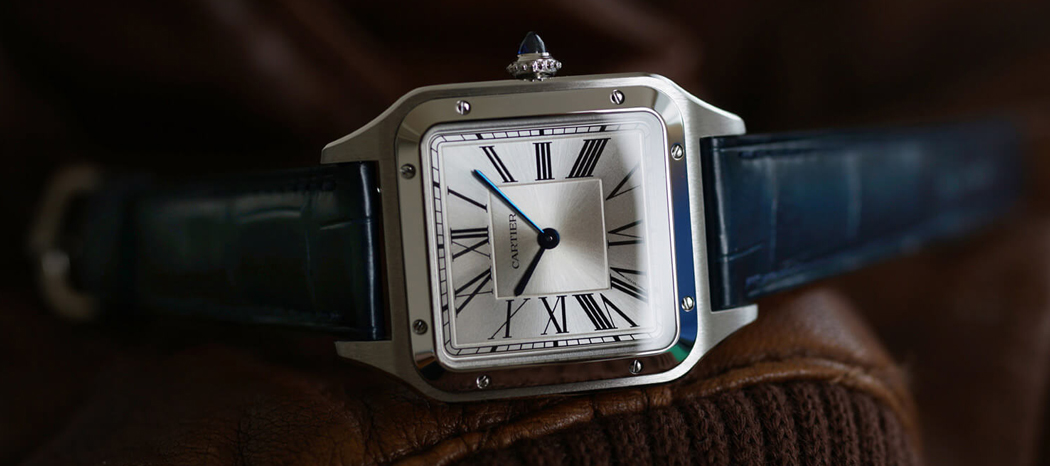 Cartier Santos Dumont