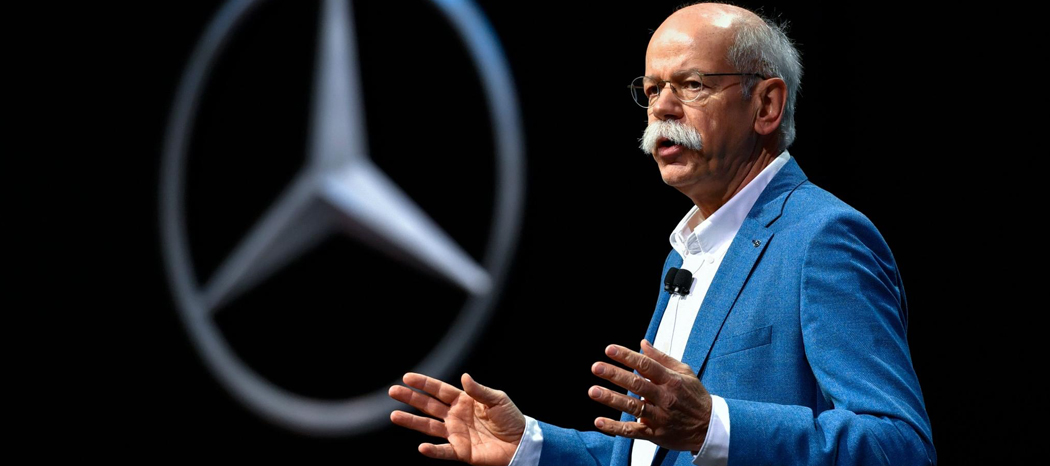 Dieter Zetsche (Former chairman of the board of management, Daimler AG)