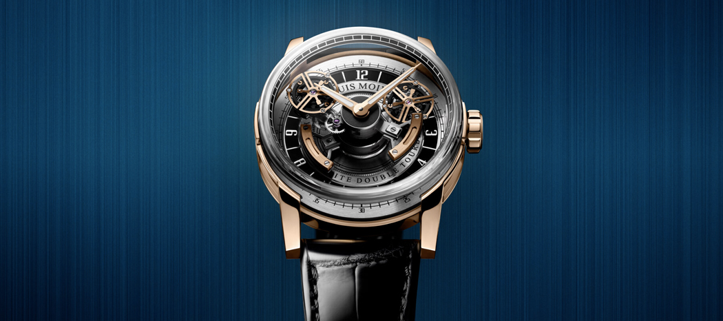 The new Louis Moinet ASTRONEF at Watches and Wonders 2022 Geneva