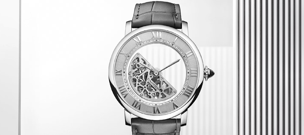 Patek Philippe Calatrava Cartier Masse MystÃ©rieuse Watches and Wonders 2022 Geneva
