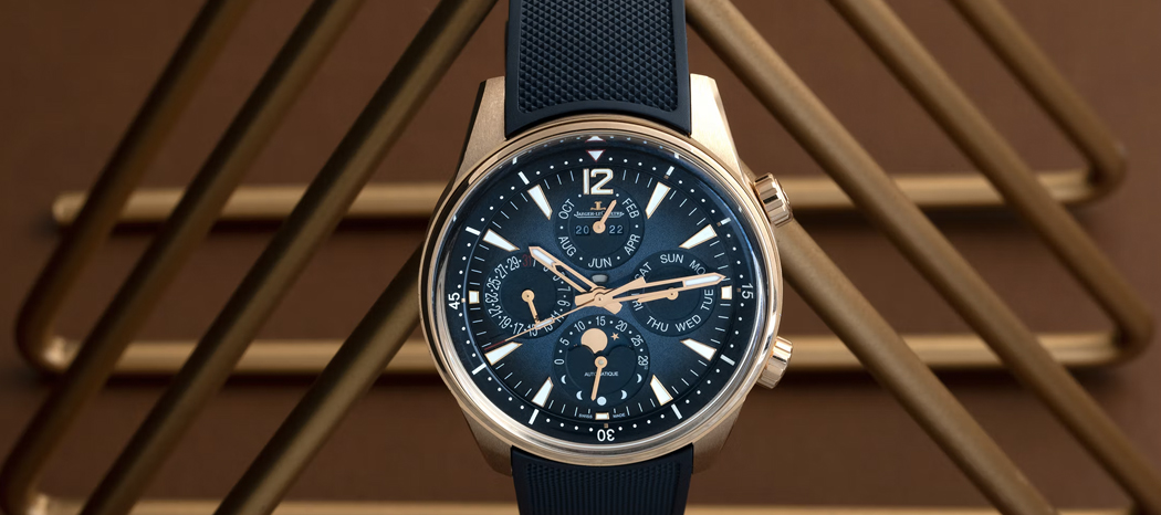 Jaeger-LeCoultre Polaris Perpetual Calendar at Watches and Wonders 2022 Geneva