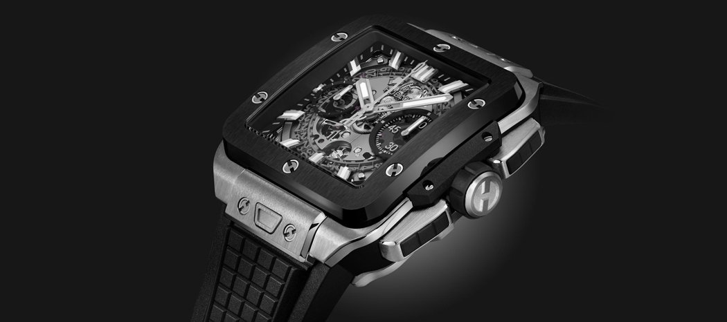 New Hublot Square Bang Unico Watches and Wonders 2022 Geneva