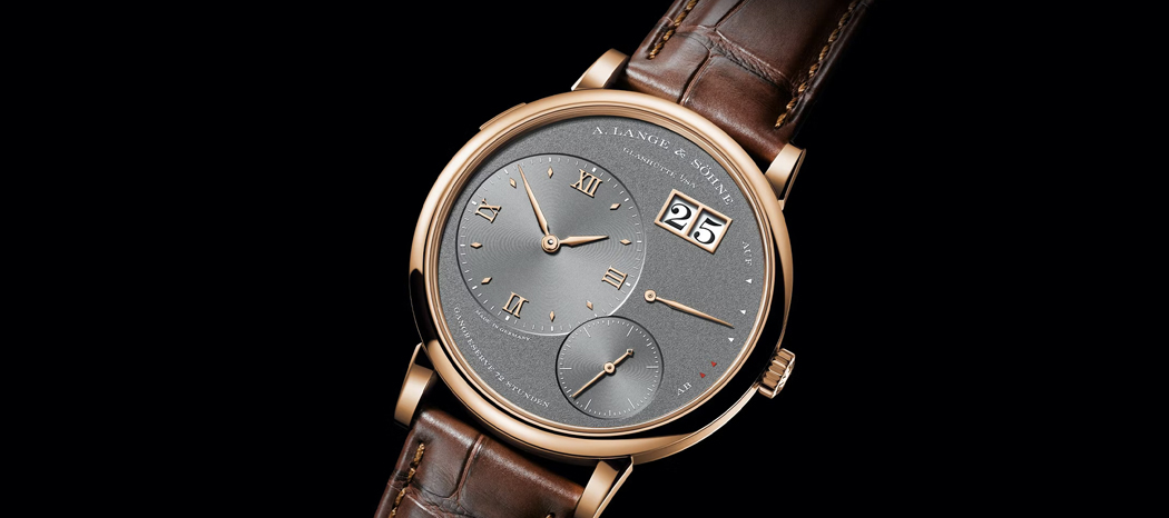 The new A. Lange & Söhne Grand Lange 1 at Watches and Wonders 2022 Geneva