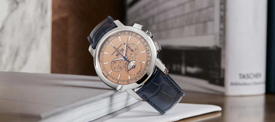 The new Vacheron Constantin Traditionnelle Perpetual Calendar Chronograph at Watches and Wonders 2022 Geneva