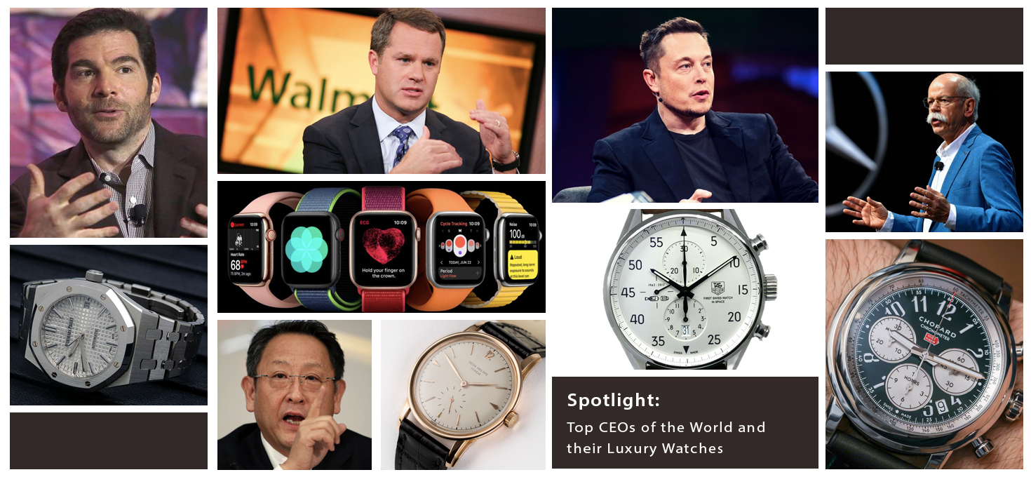 Top 15 Luxury Watch Brands in the World