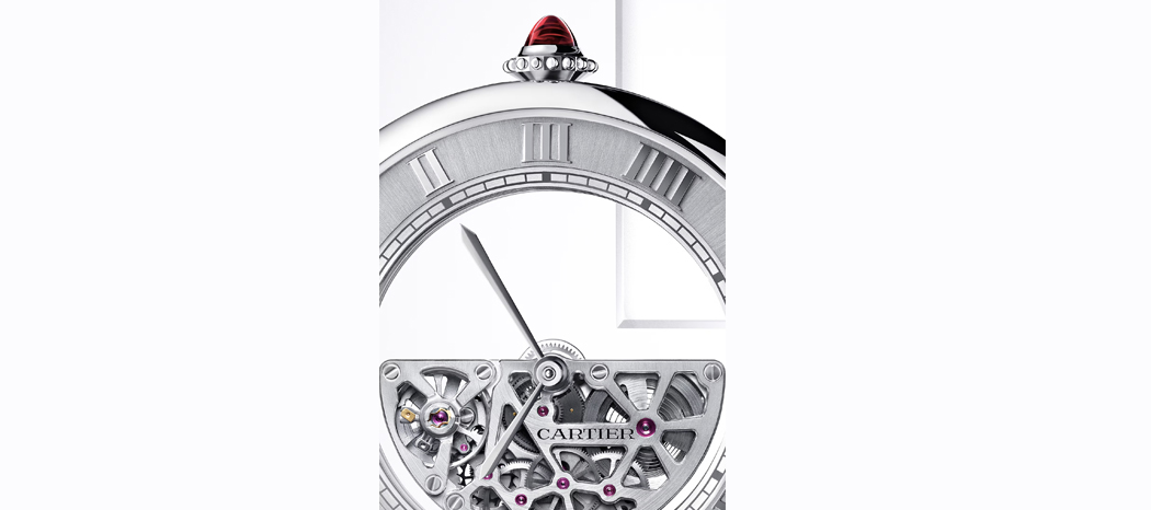 The Cartier Masse Mystérieuse – Finding the Magic in Mechanics